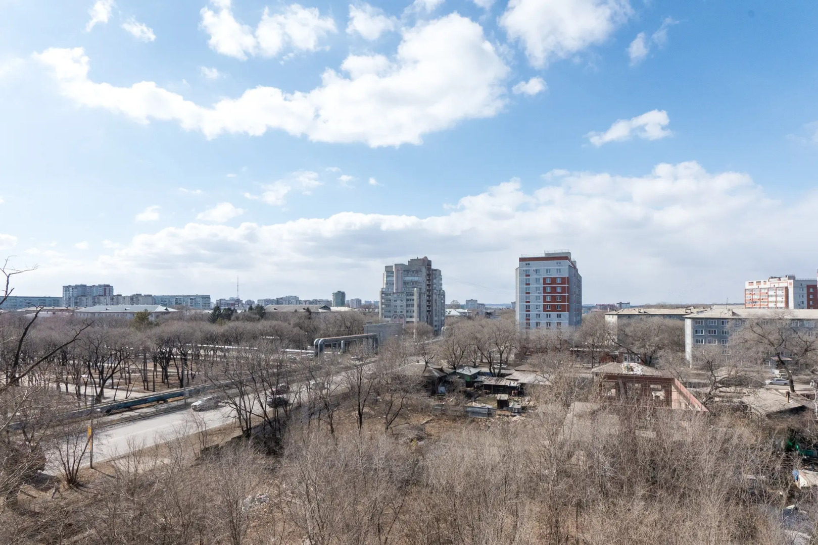 Квартира Октябрьская 221