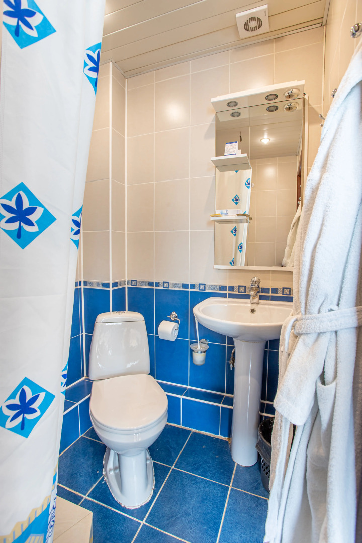 Гостиница Ока