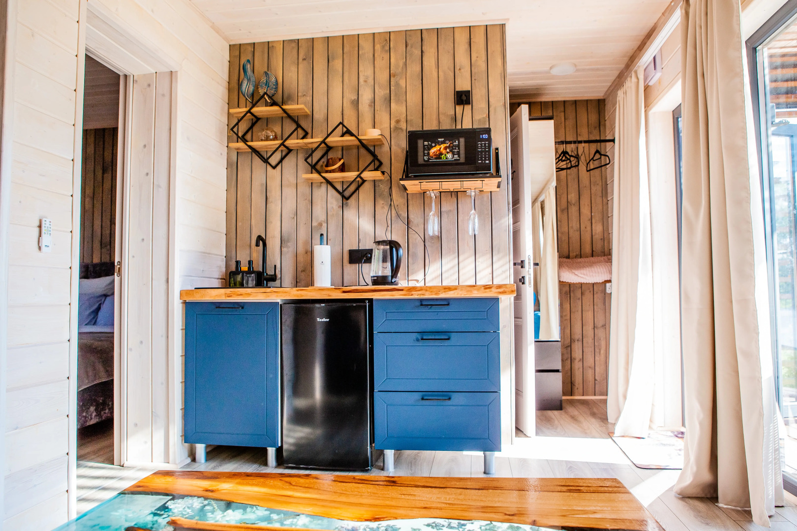 Глэмпинг Yagoda