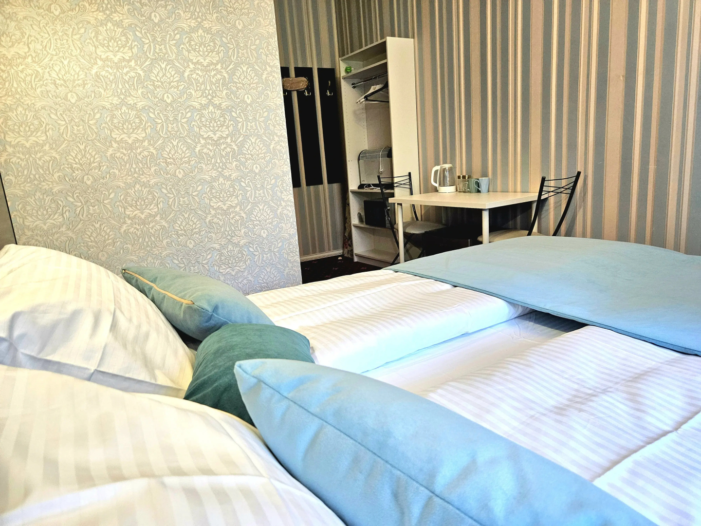 Апартаменты с видом на Александровский сад