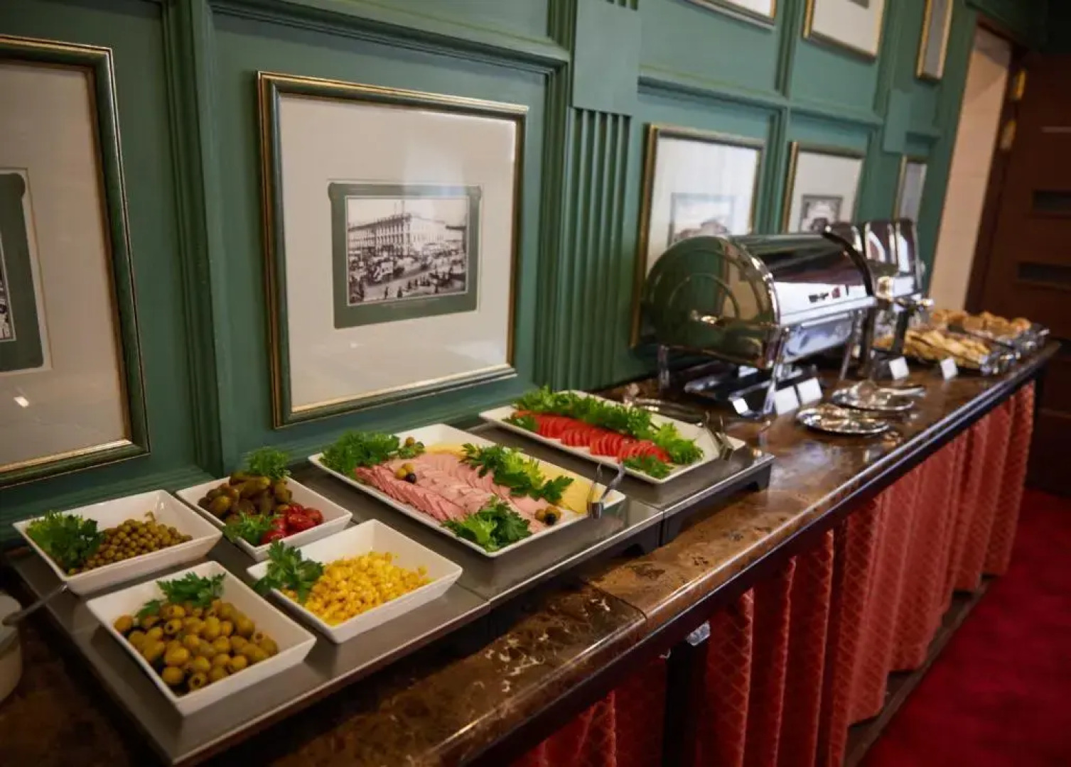 Отель Бельведер-Невский