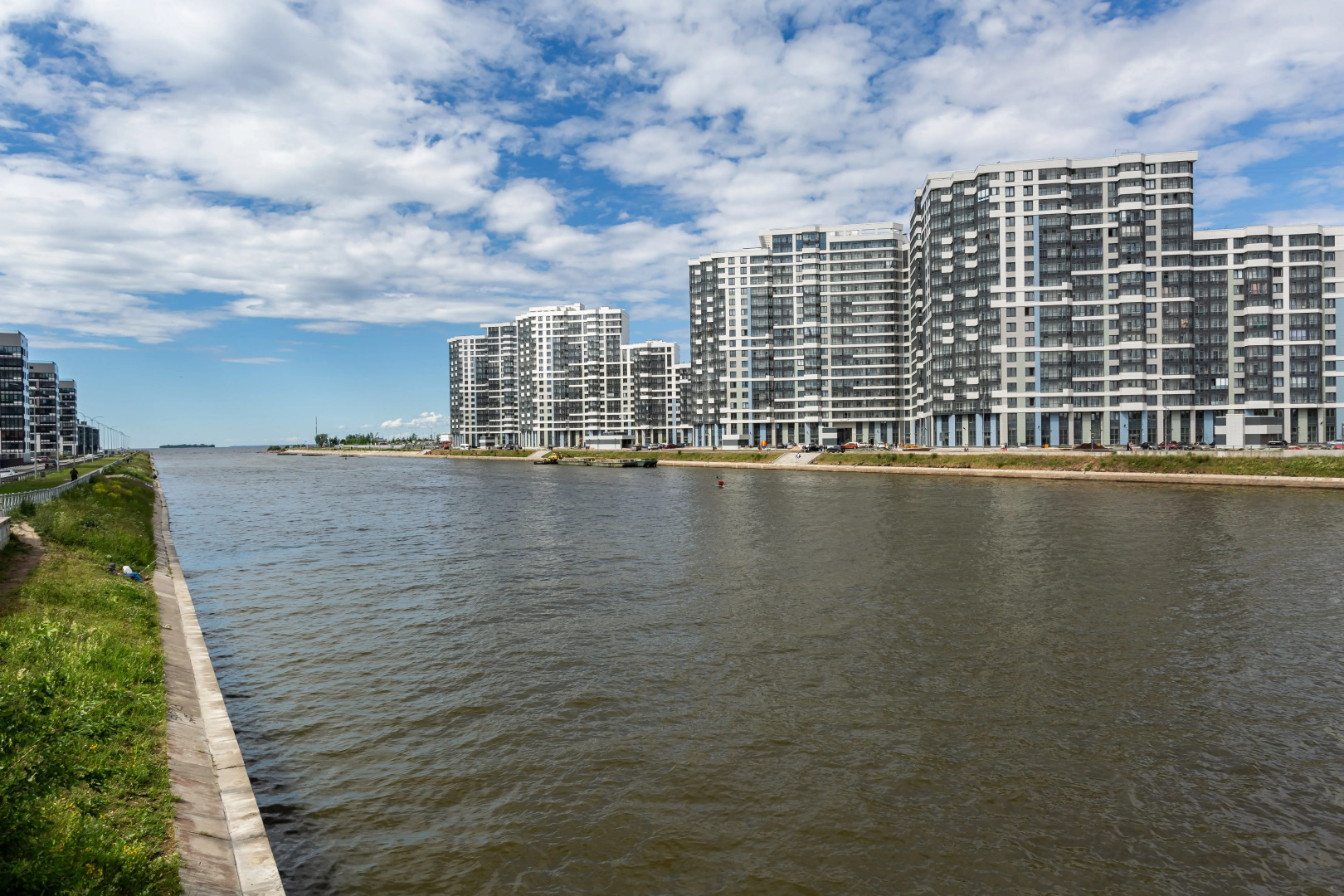 Квартира Видовая