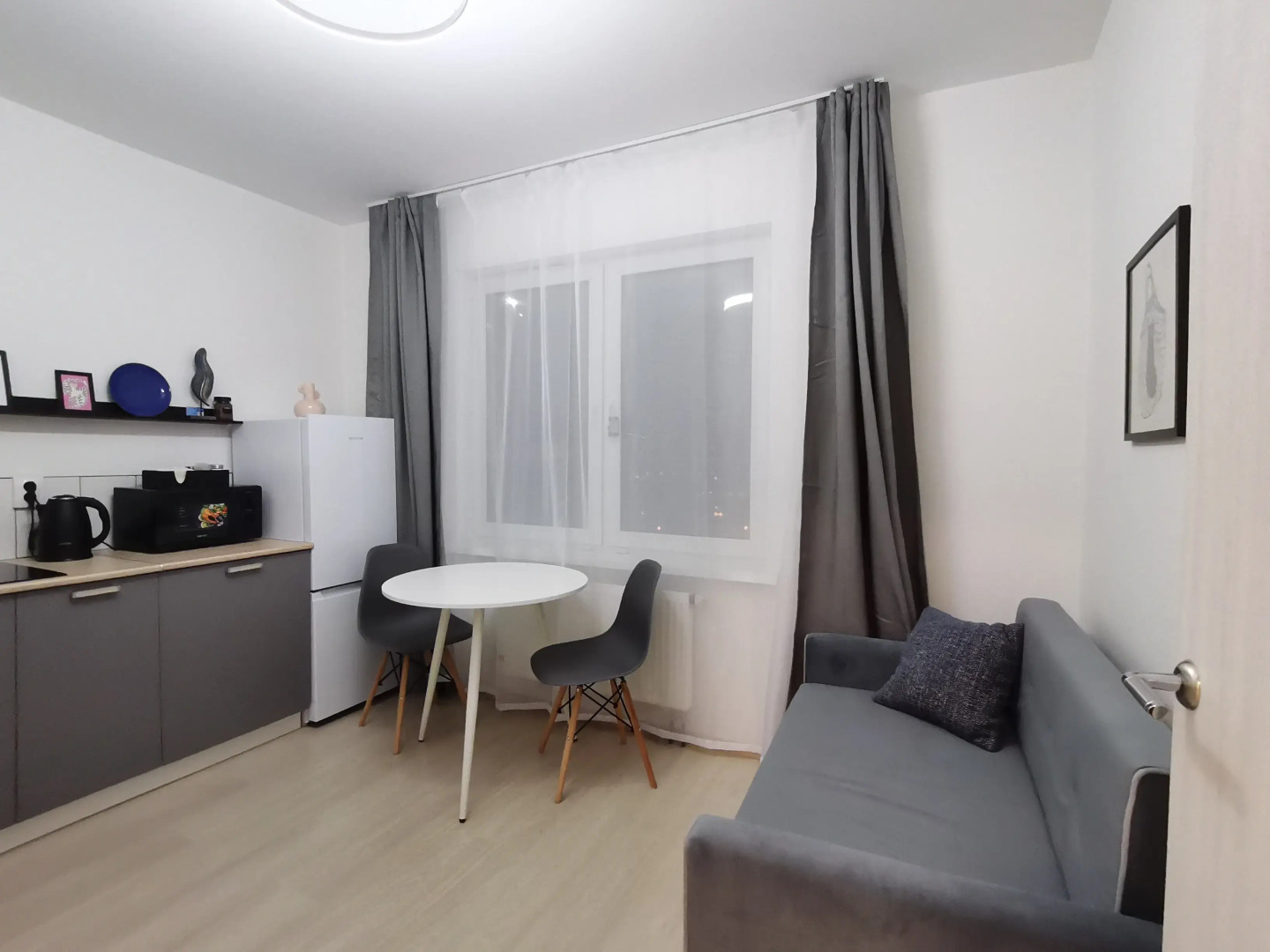 Квартира Панорама