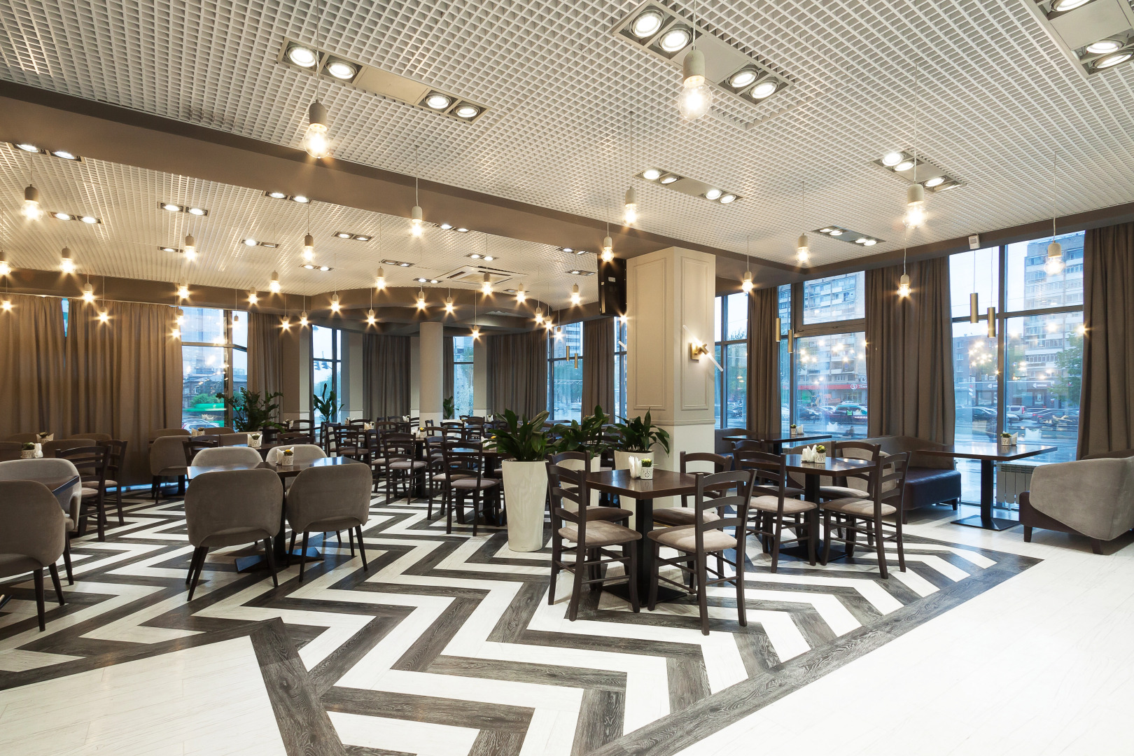 Marins Park Hotel Yekaterinburg