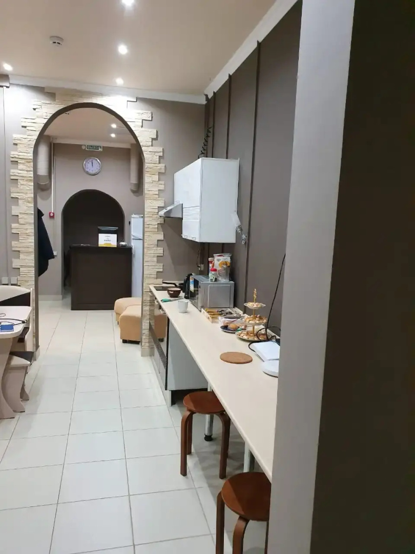 Хостел South west hostel ФГБу Кулакова