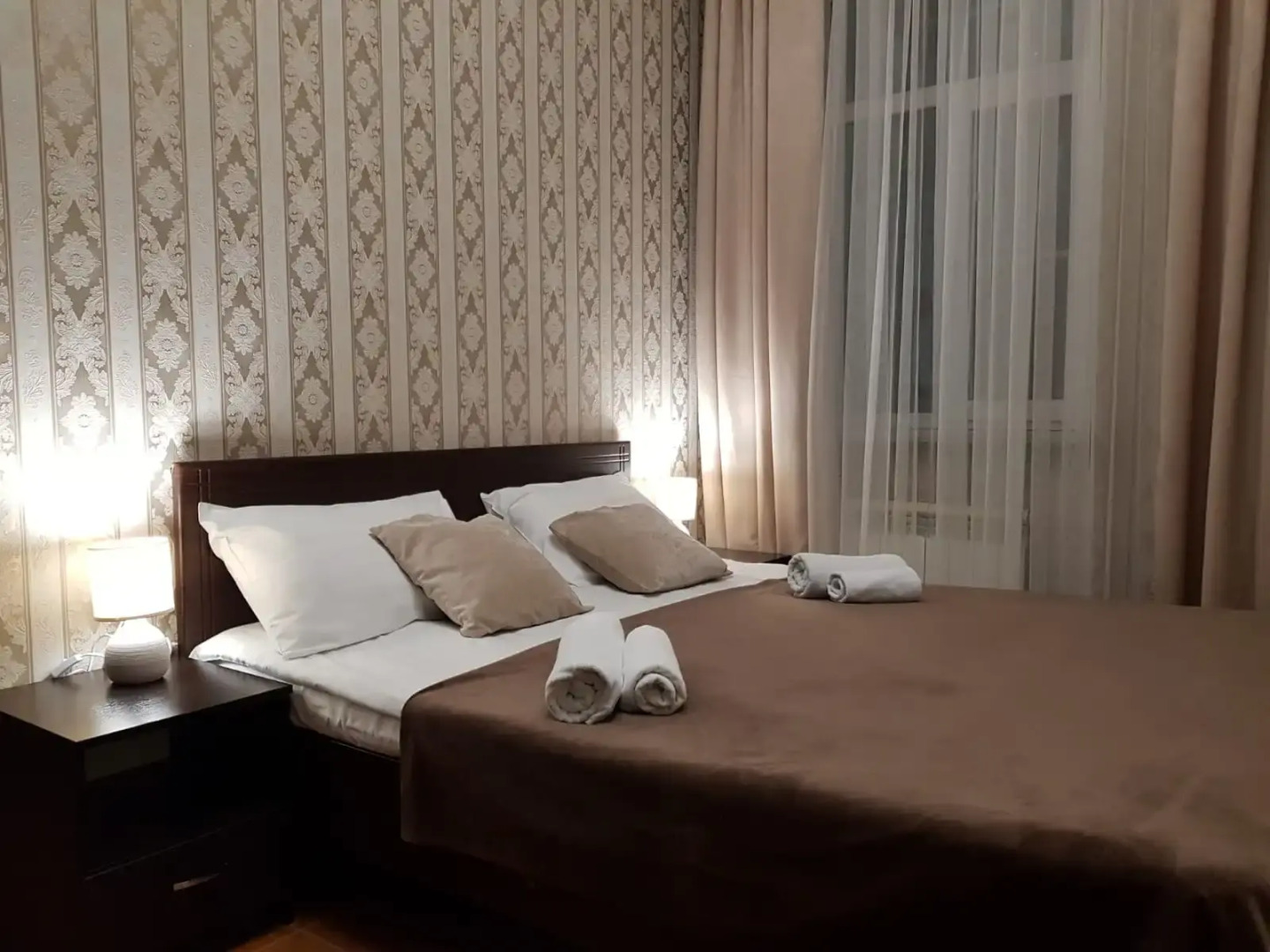 Отель Атлантида