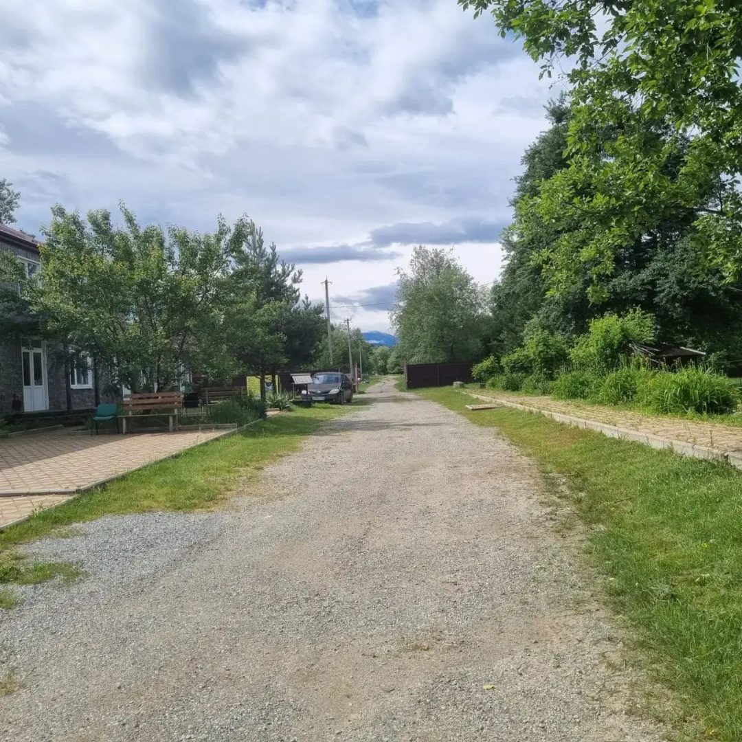 Отель Большая Лаба