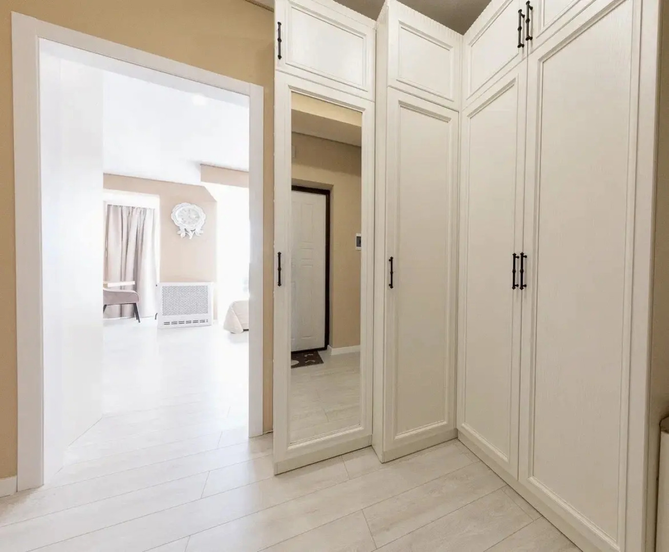 Апартаменты FSF Уникальный Дизайн Четыре Сезона