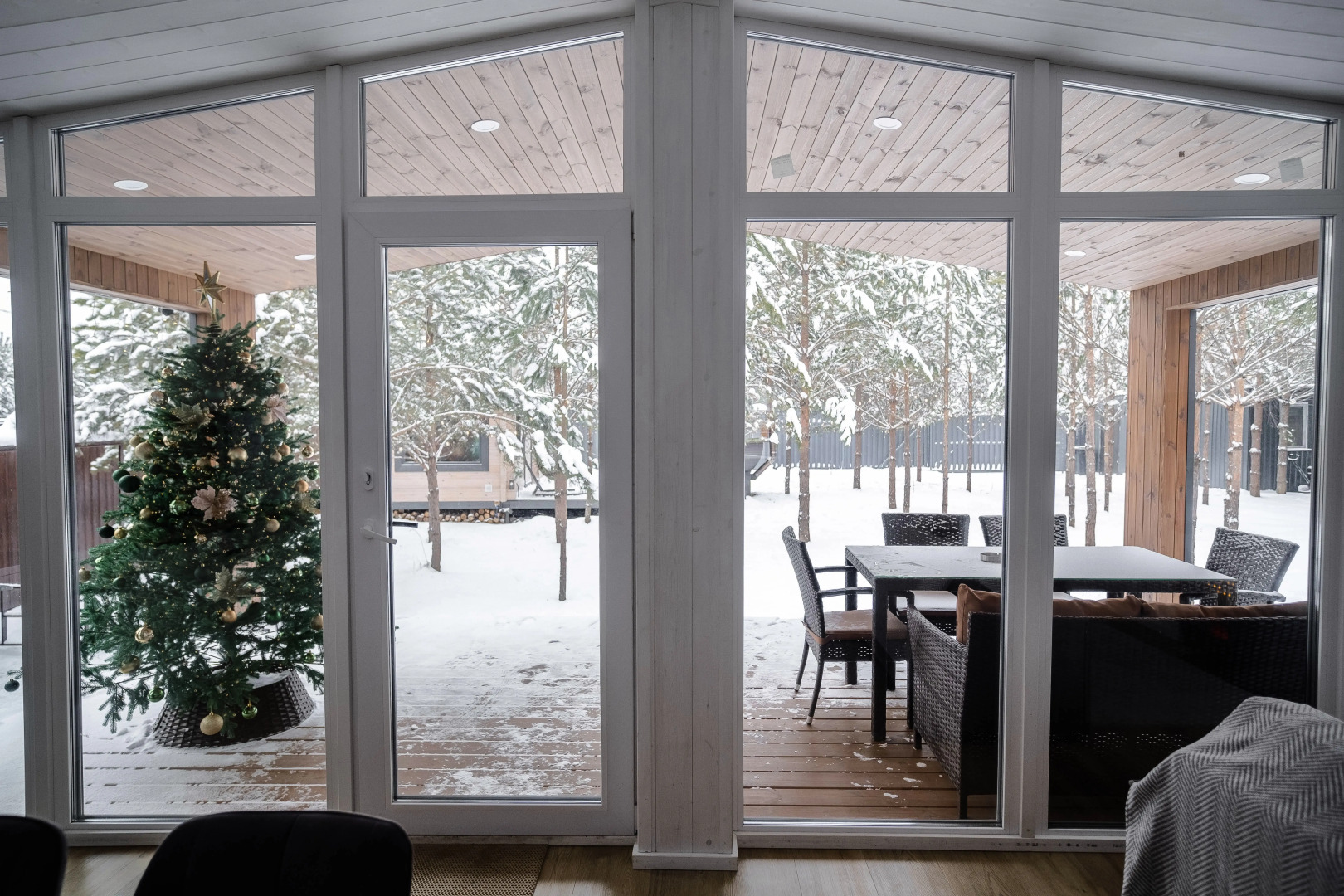 Частный дом ProGlamp