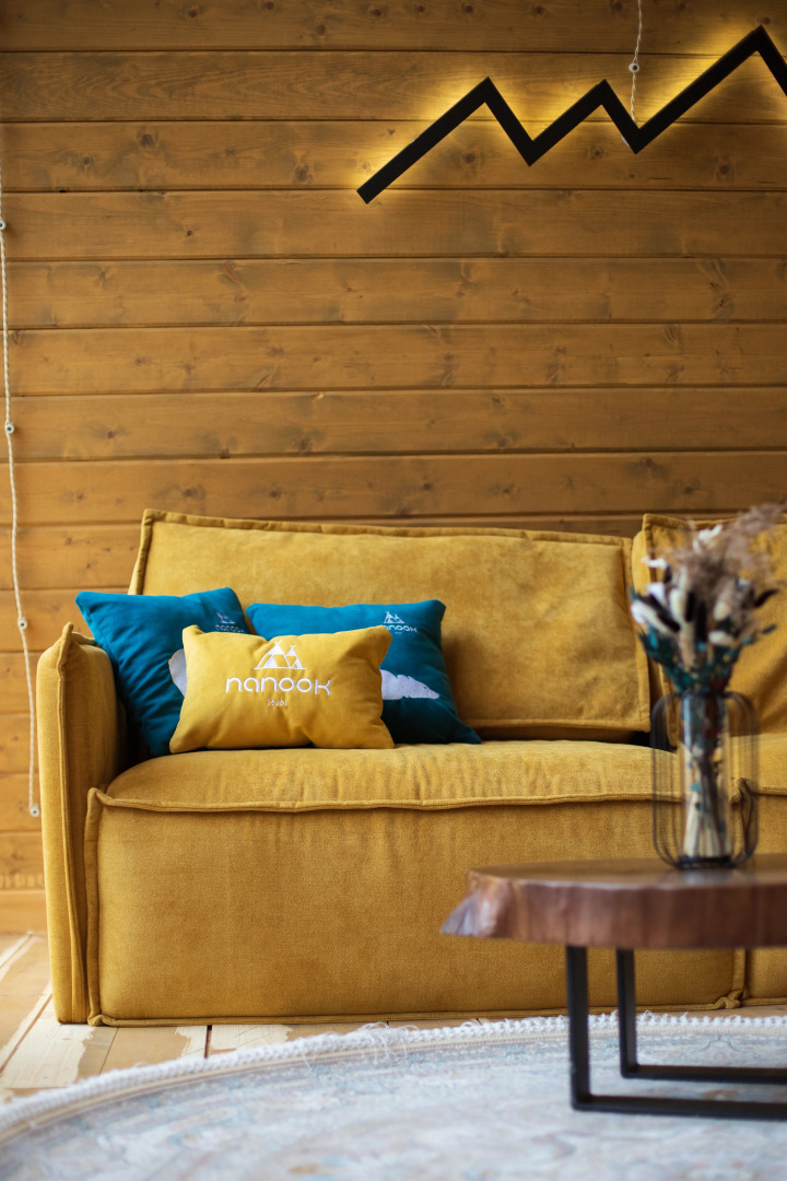 Мини-отель Nanook Inn