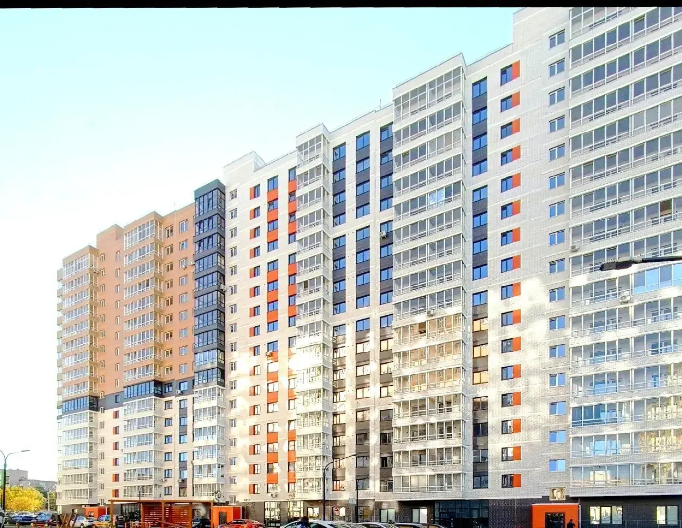 Квартира на Молодежной 107В