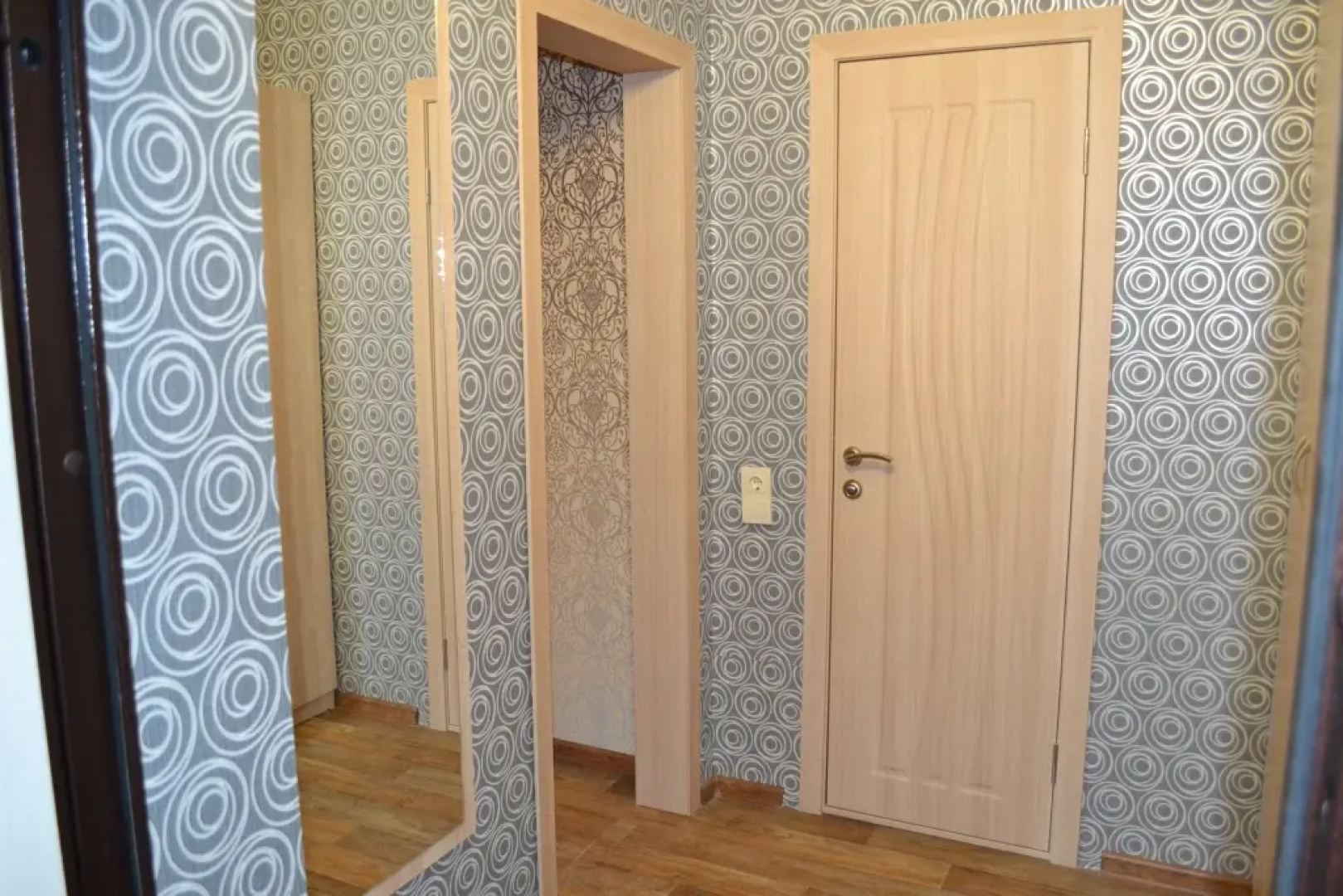 Апартаменты на 21 этаже Academ Riverside