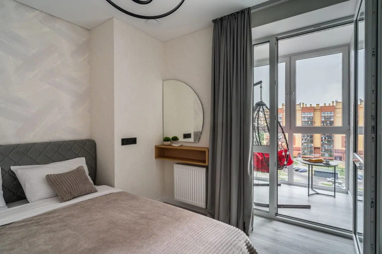 Апартаменты Bon Apart 3