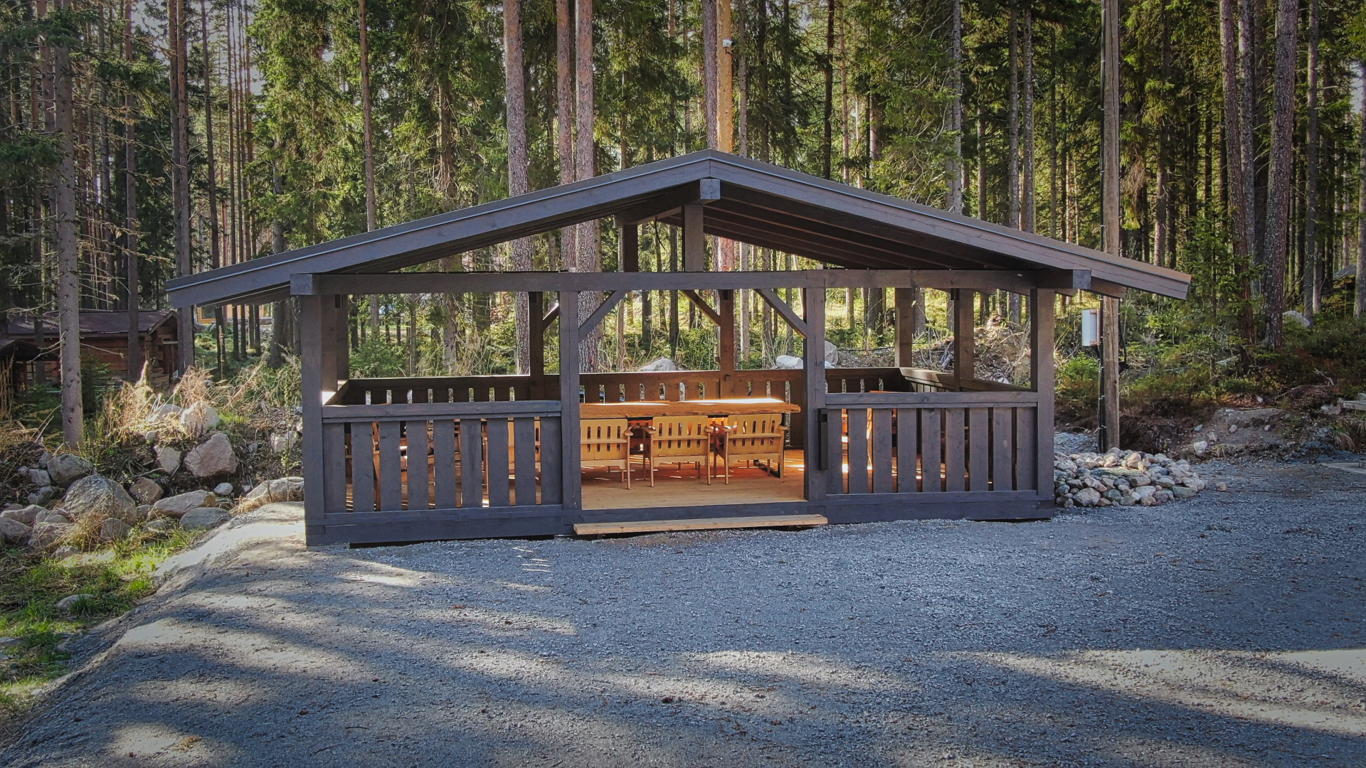 Частный Дом Lahti Club