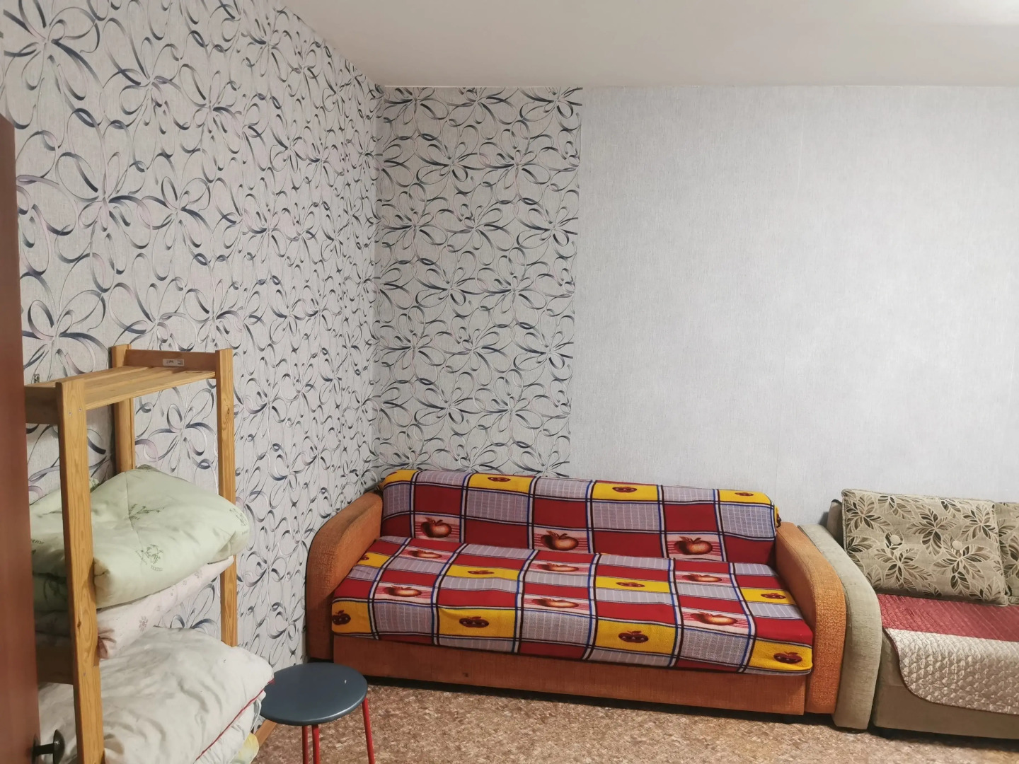 Квартира на улице Центральная, 1а