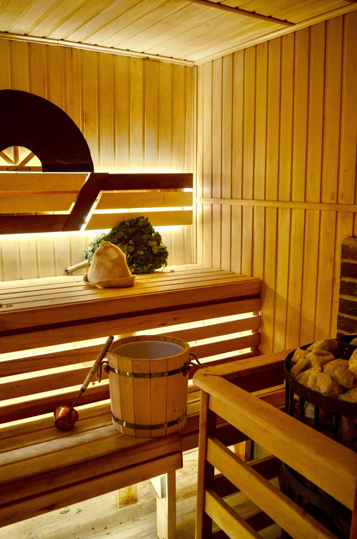 Частный дом Пpоcтopный с Панорaмными Окнaми и Кpacивым Видом