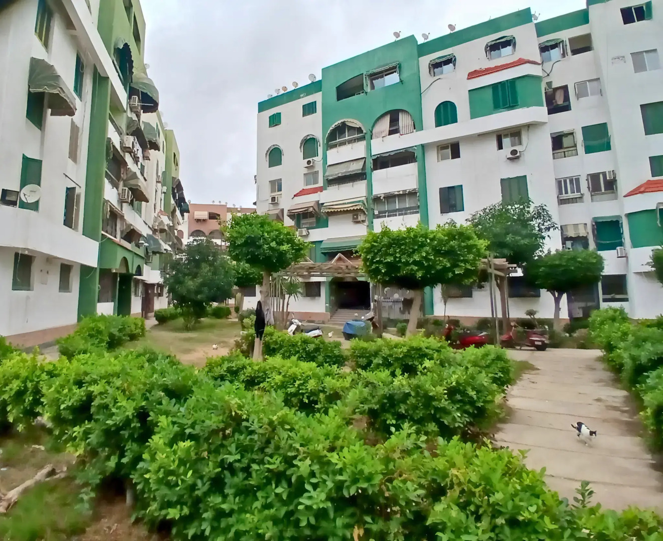 Мебелированные комнаты Gadou Rooms