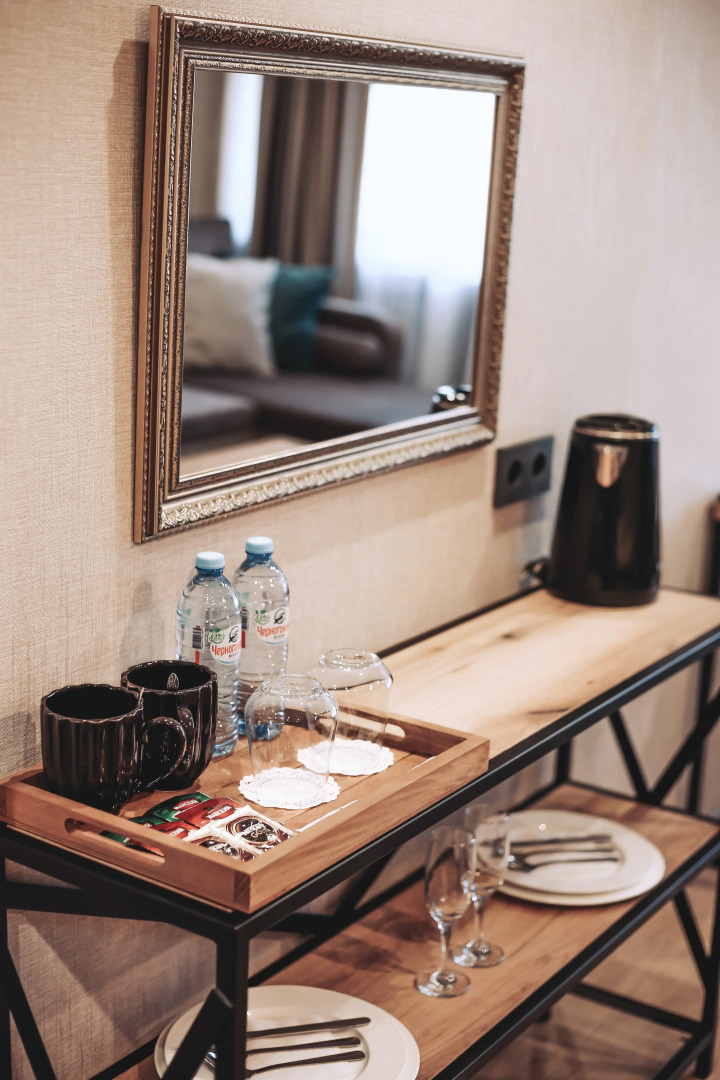 Отель Посадский