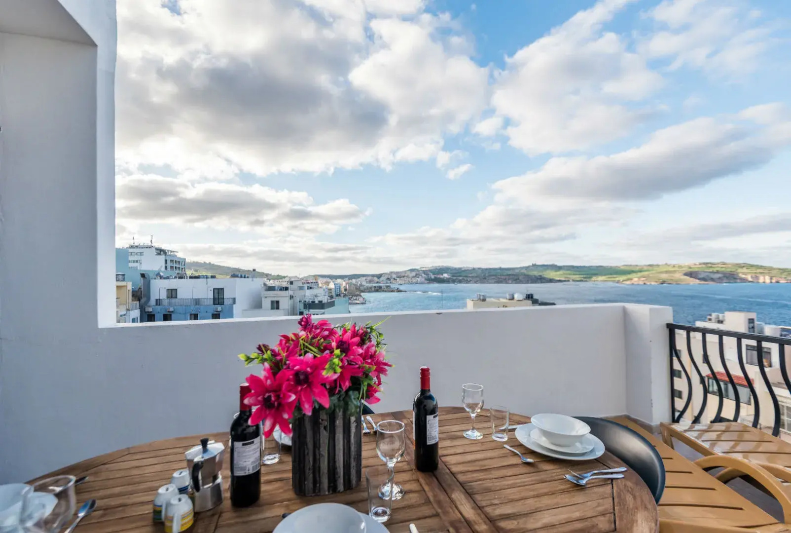 Апартаменты SeaShells Penthouse