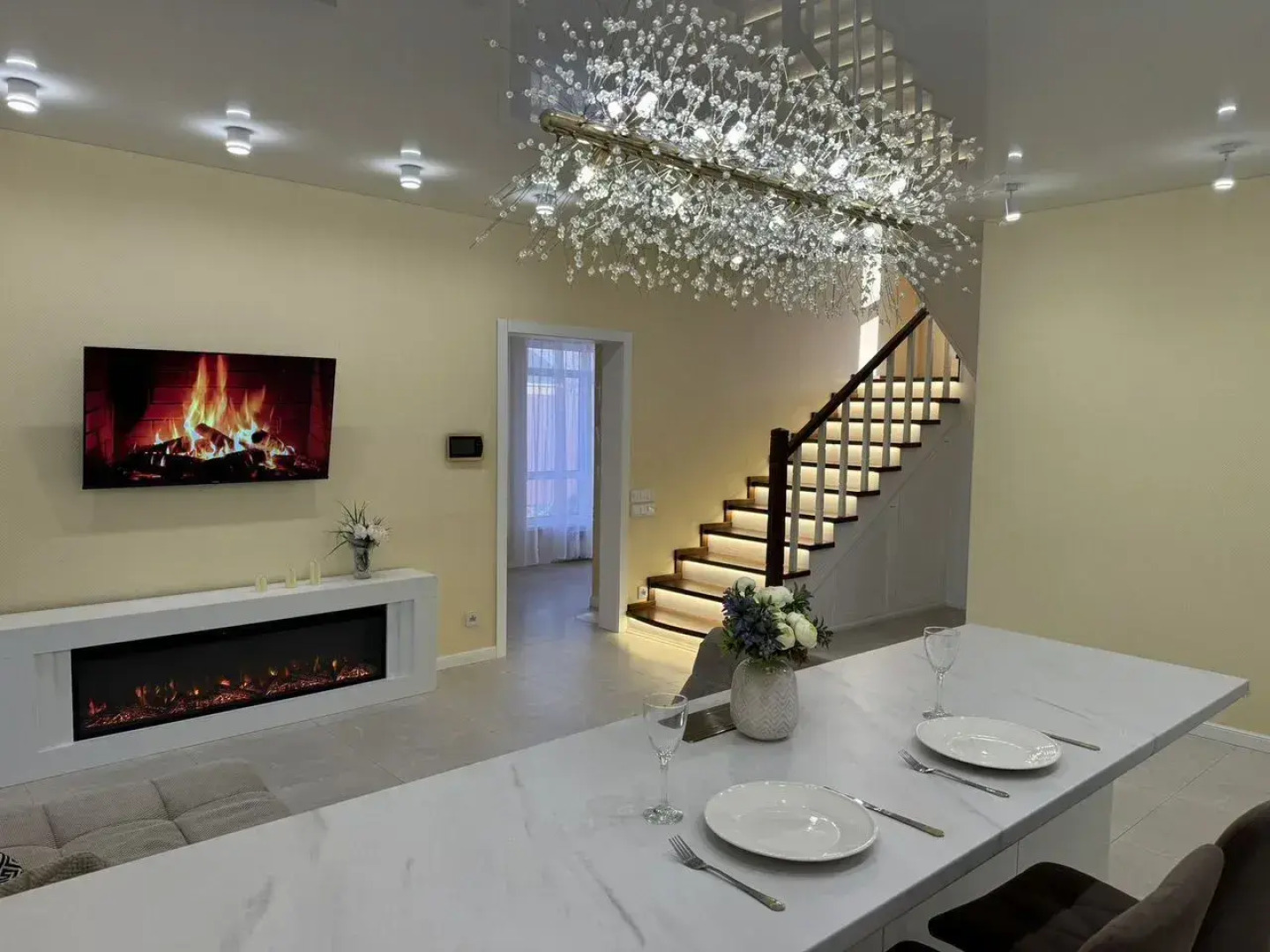 Частный дом в микрорайоне Покровский Сад