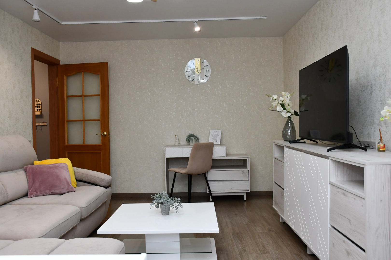 Квартира Семейная