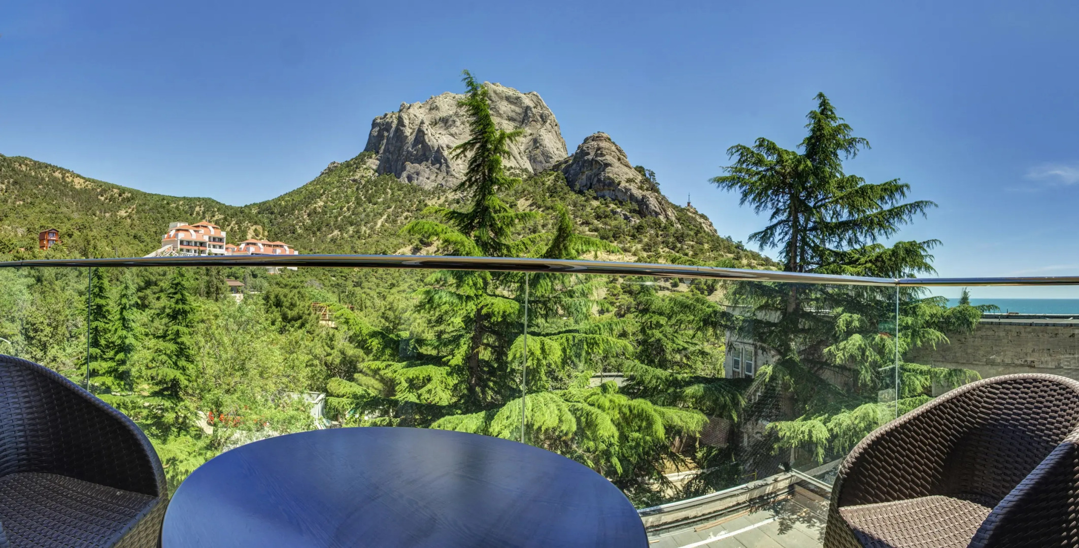 Отель Новый Свет Гостиничный комплекс