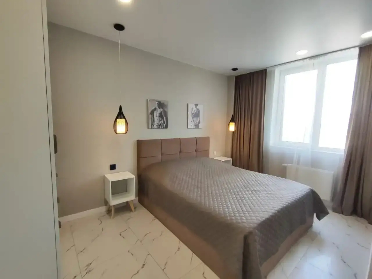 Апартаменты на ЖК Восточный луч