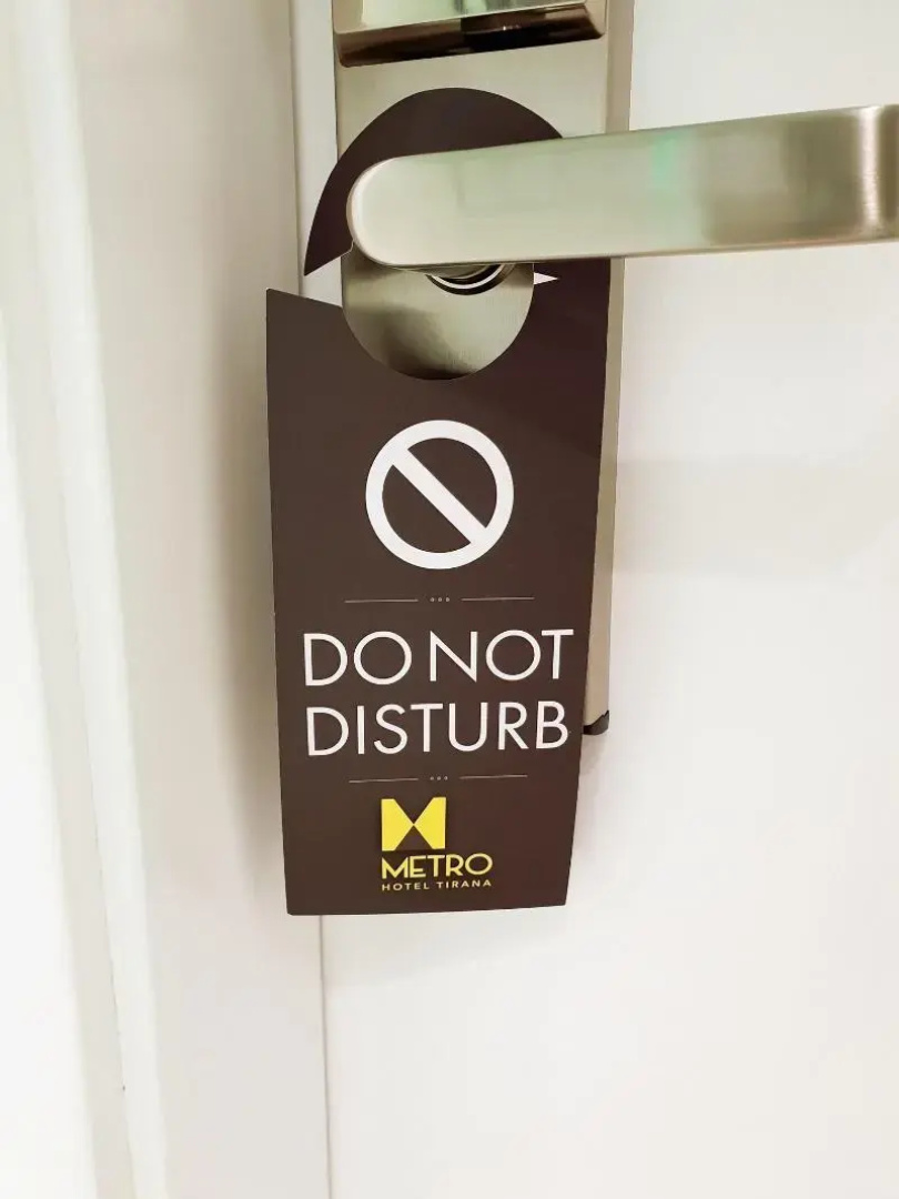 Отель Metro Hotel Tirana