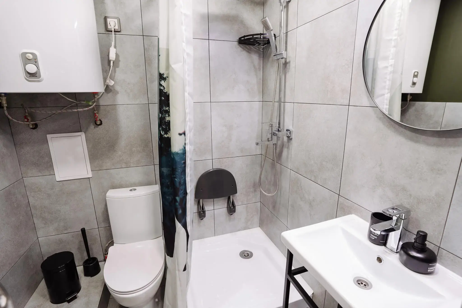 Апартаменты «9 ночей» в центре Петрозаводска Герцена 31а №1