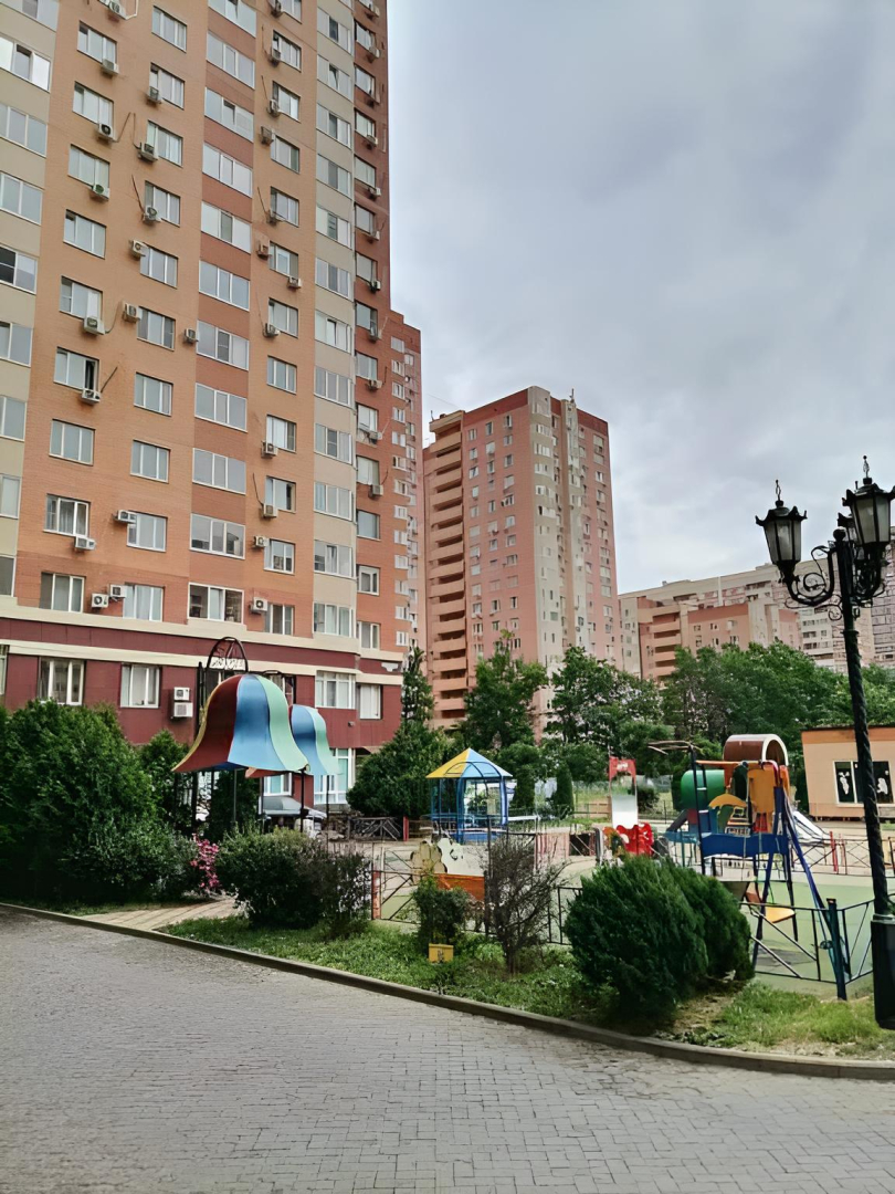 Апартаменты Престиж у парка Галицкого