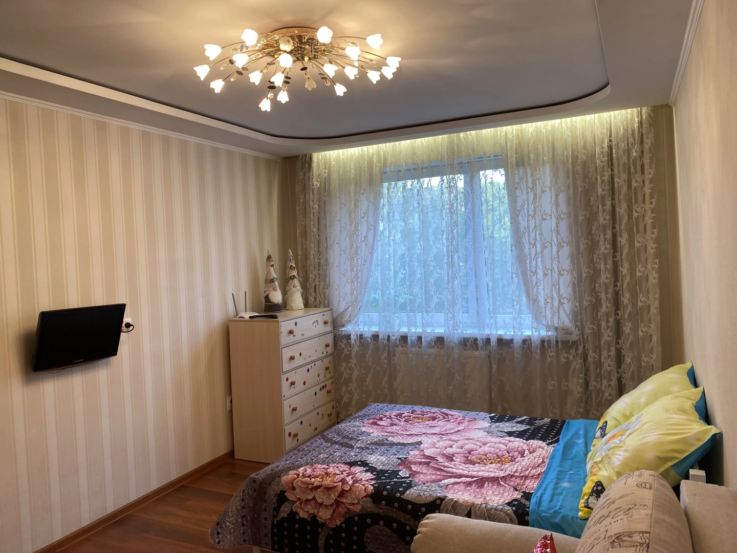 Апартаменты у озера