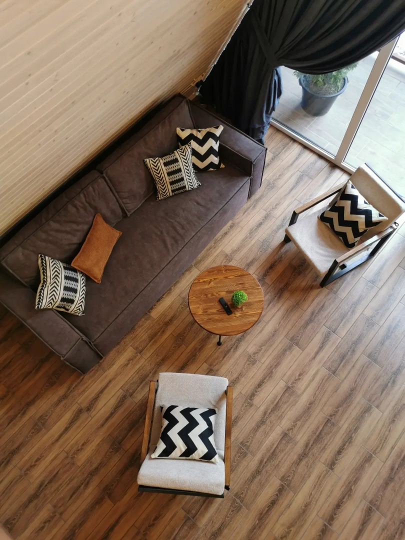 Шале для идеального отдыха Эльпик