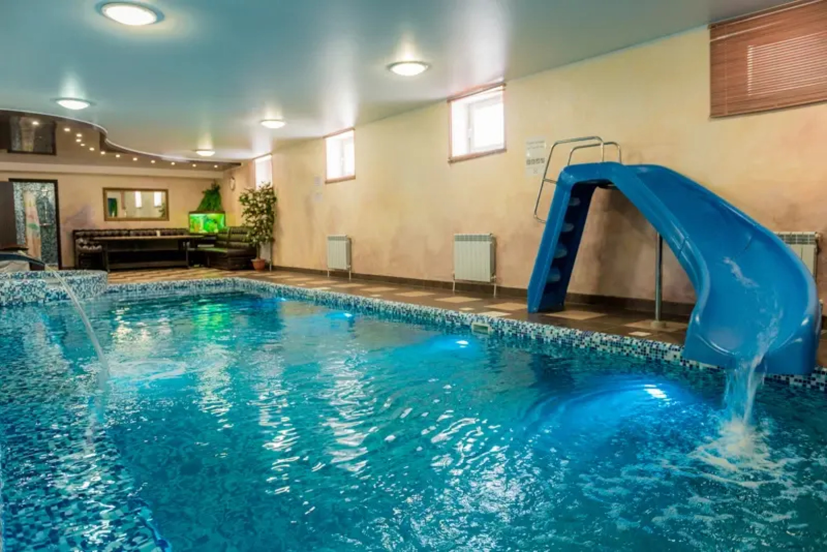 Отель АкваЛайф