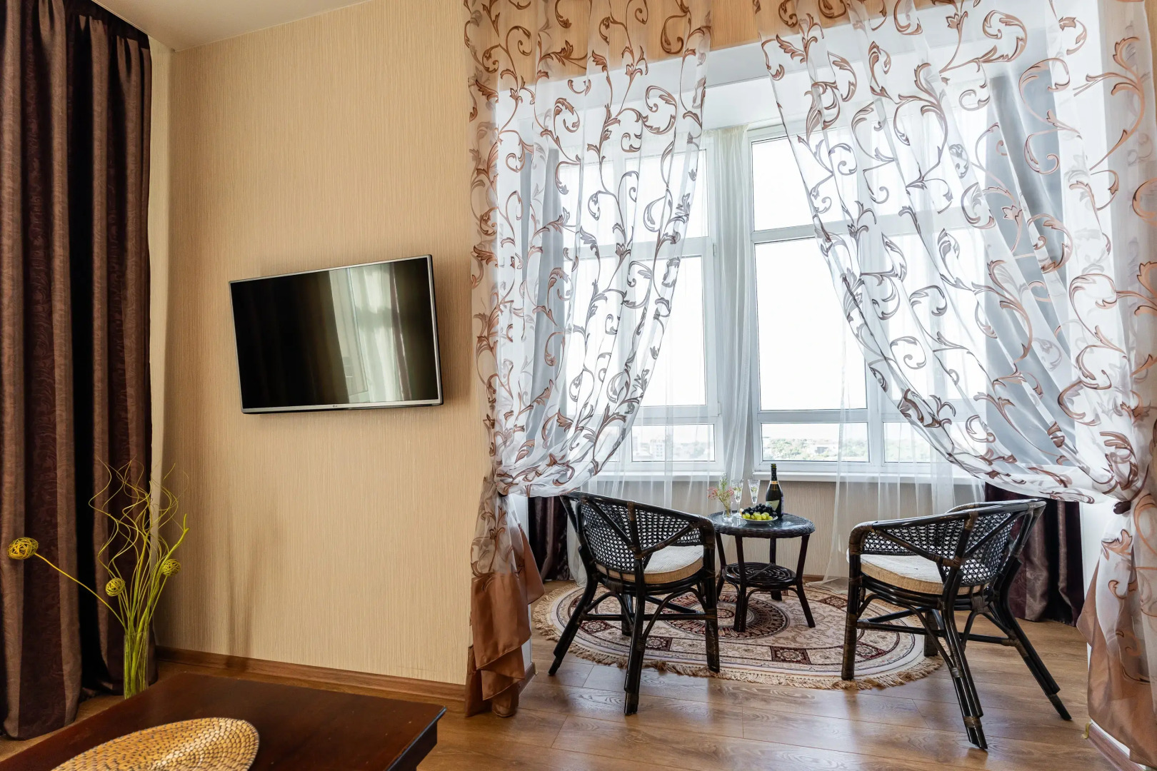 Апартаменты Чистая и Уютная Недалеко от Моря от LetoApart