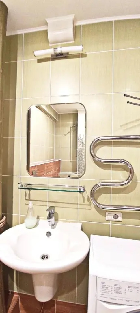 Квартира элегантная «МОИАпарт-Прованс» в центре Челябинска