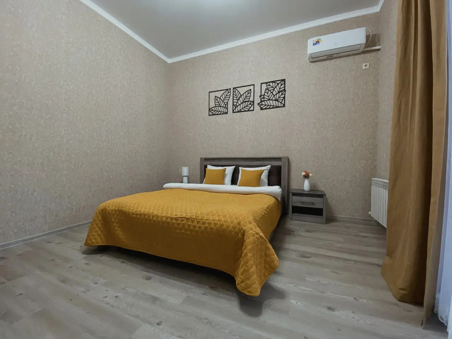 Квартира Green FOX в элитном ЖК Европейский в центре города