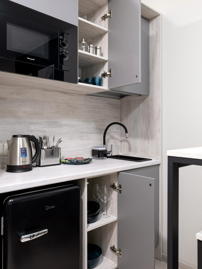 Апартаменты Два Города у Метро Варшавская