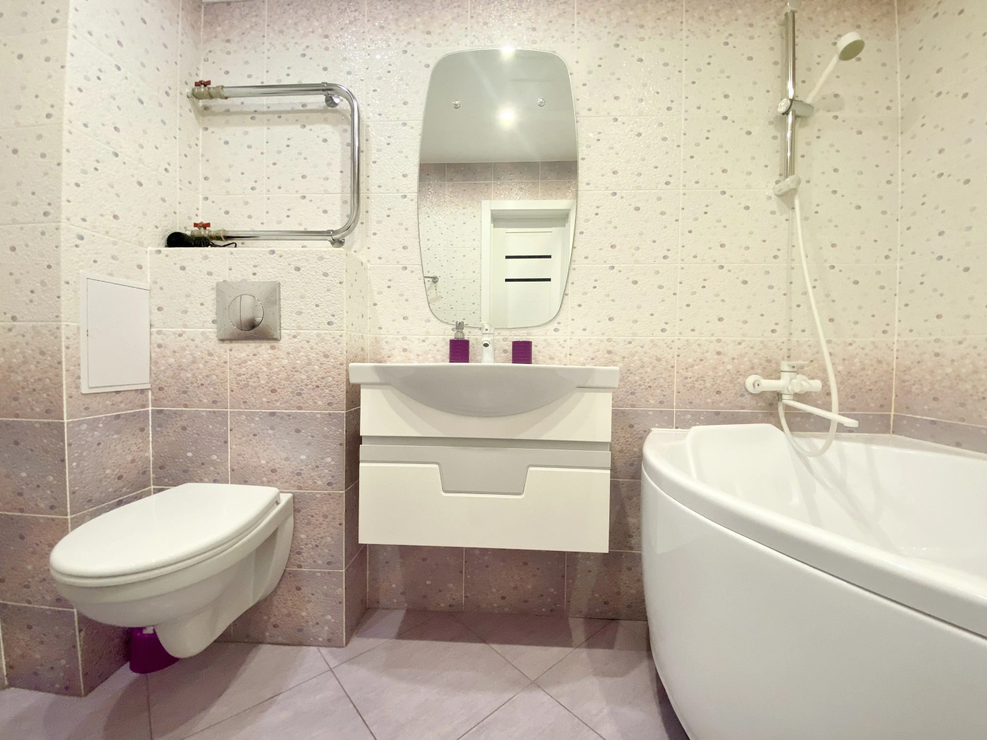 Апартаменты Kvartiry54 у ЗимаЛето