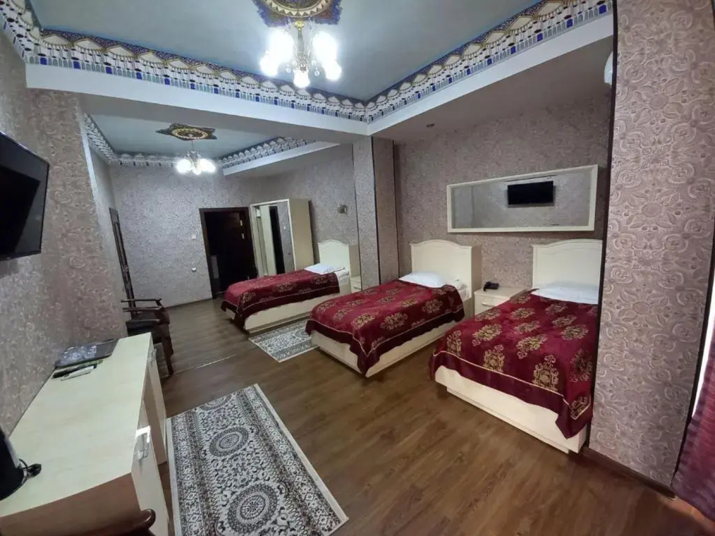 Отель Edem Plaza