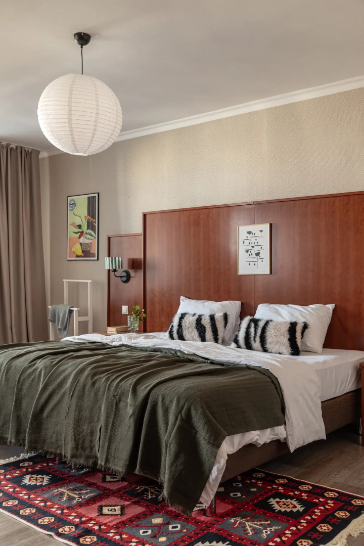 Квартира Пешком по Арбату до Кремля