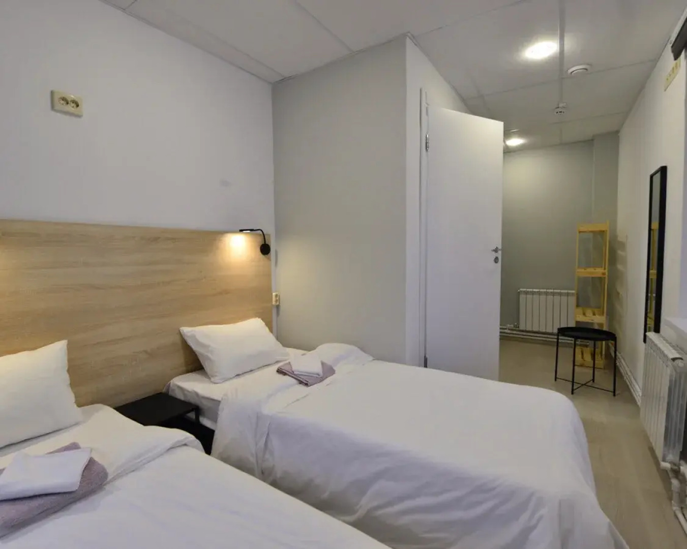 Отель Scandi House