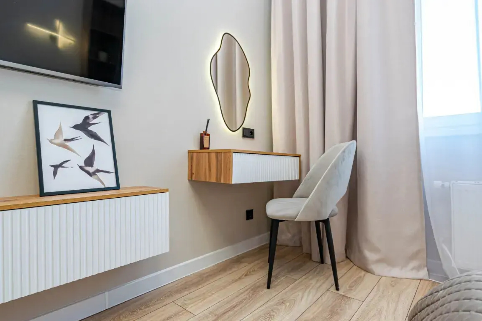 Апартаменты Cosmos Apart в ЖК бизнес-класса (4) на Островского