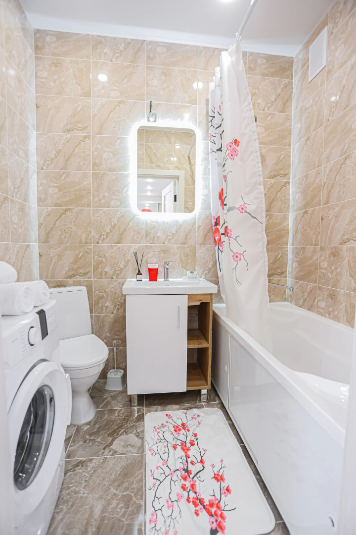 Апартаменты SunSet 2-Оранжерейная 2к1 кв 229