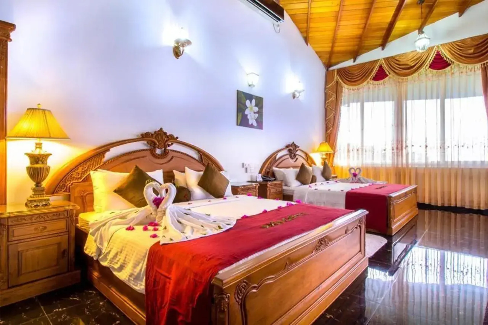 Отель Hotel Sudu Araliya