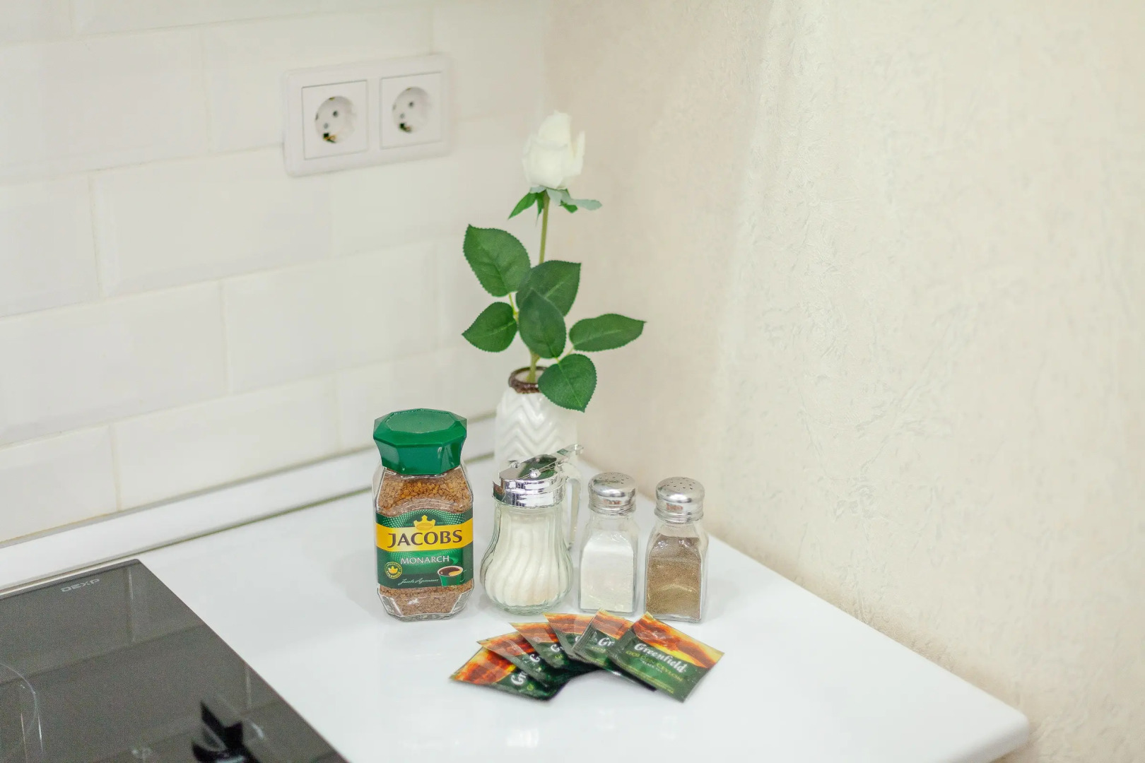 Апартаменты возле Космопорта