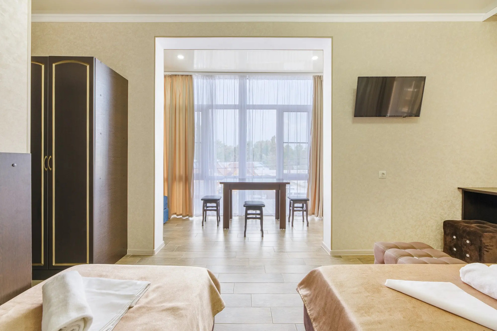 Гостевой дом Фараон