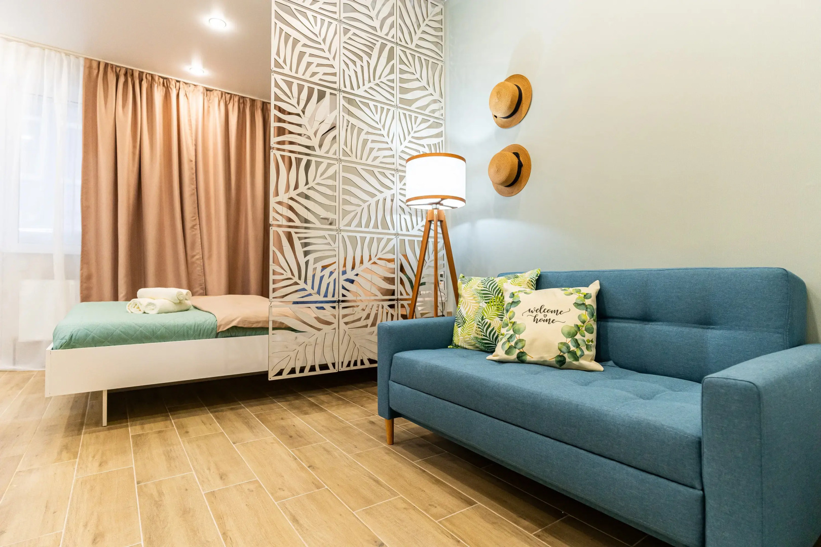 Апартаменты уютные  в ЖК Аpeна от LеtоAрart