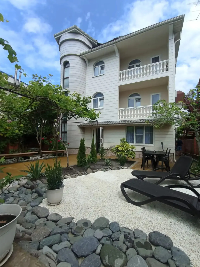 Гостевой дом Море рядом