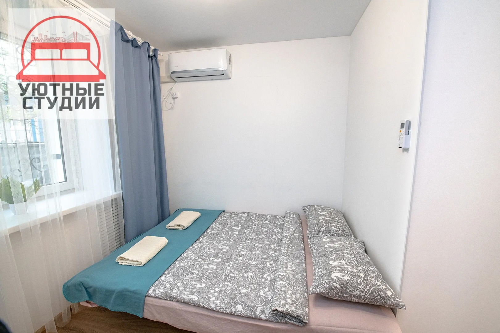 Квартира-студия на Некрасовской