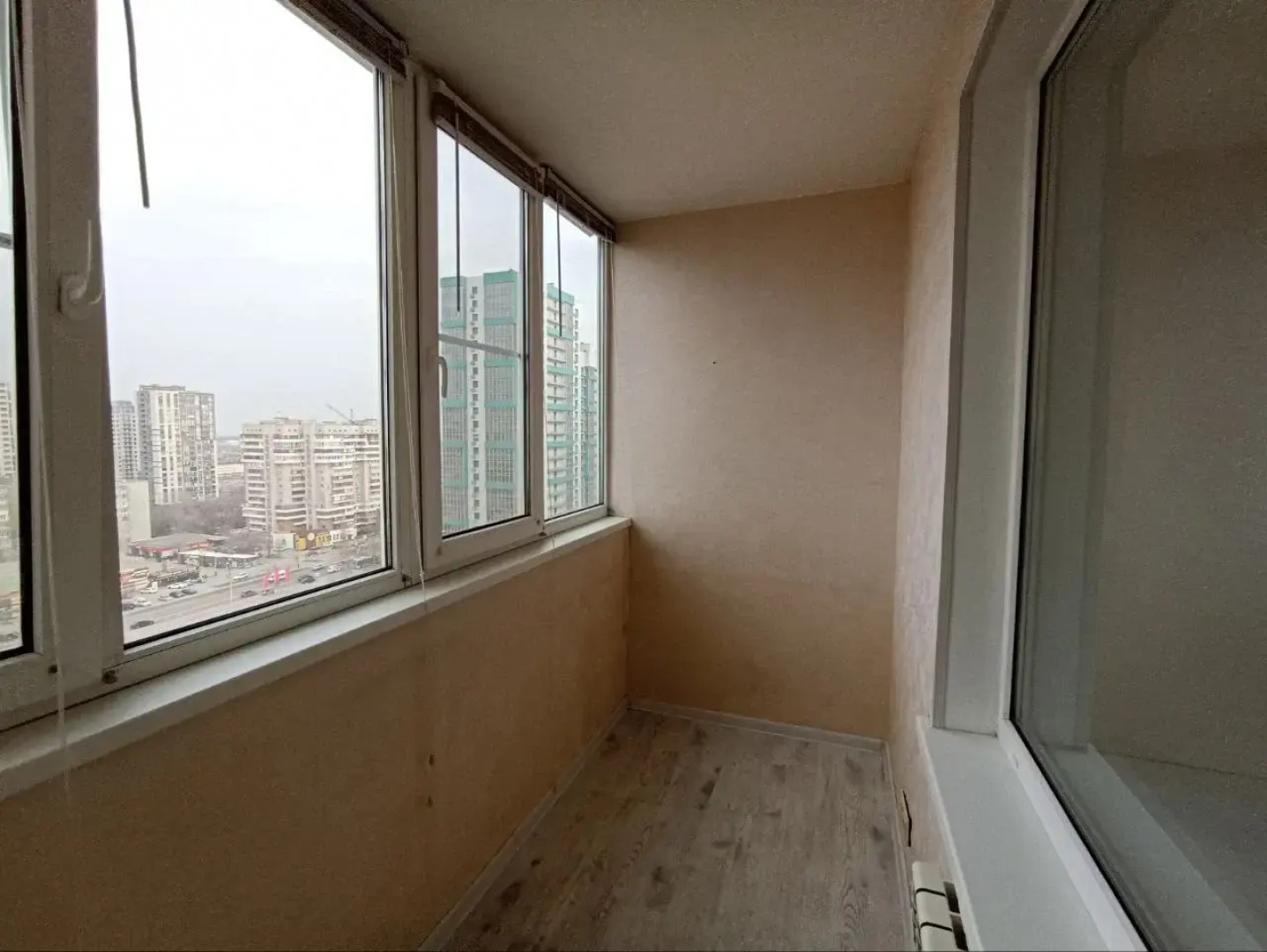 Квартира на бульваре 30- летия Победы